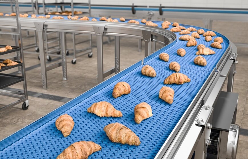 Embedding smart conveyor design in your bakery
