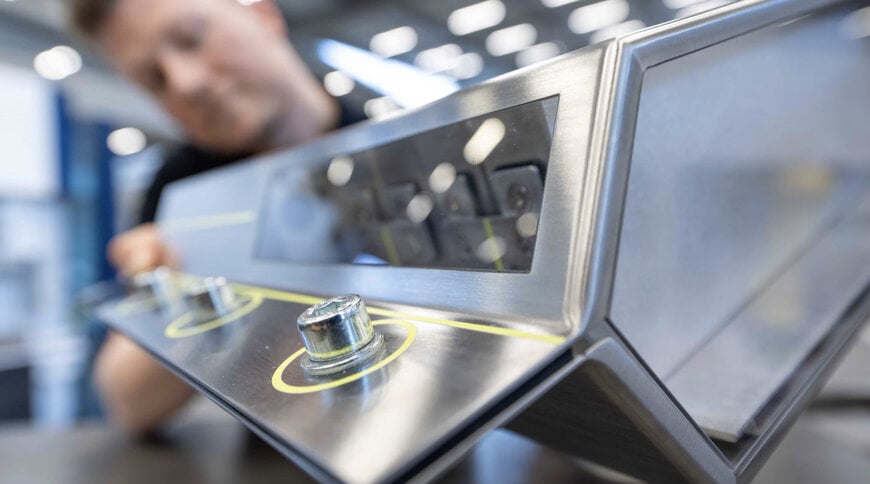 TRUMPF presents solutions for every step of battery production