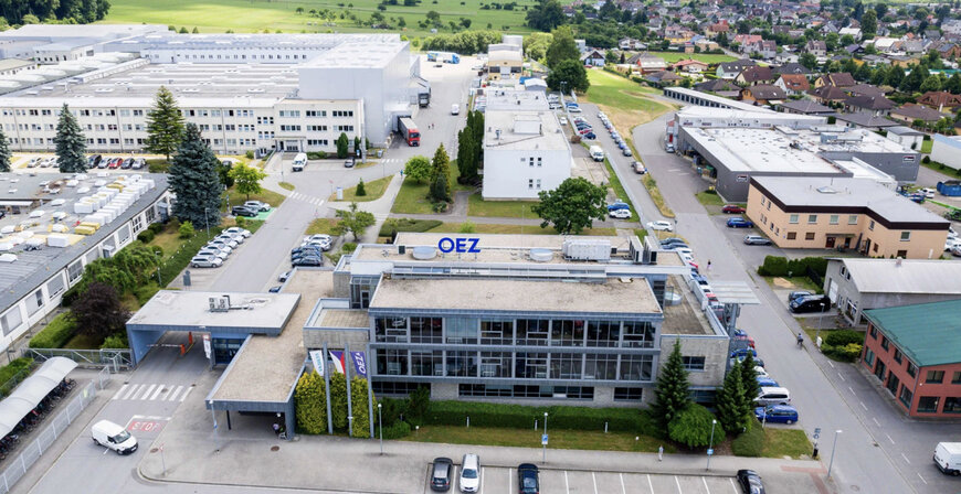 OEZ ze skupiny Siemens přispěje částkou 3,5 milionu na podporu letohradského regionu