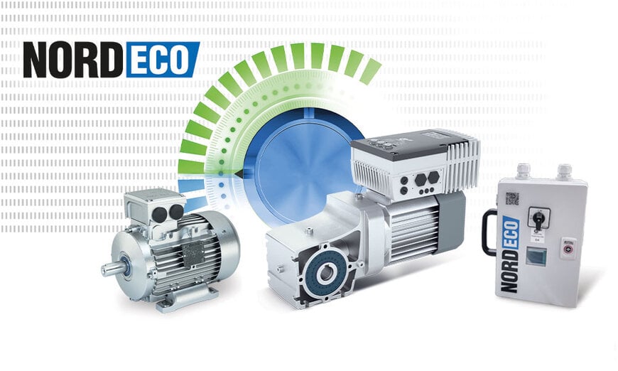 NORD ECO Service Boosts Efficiency for Airport Baggage Handling Systems