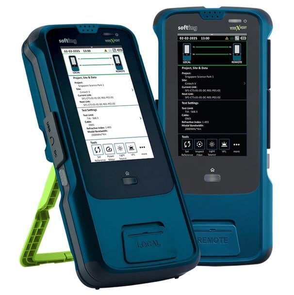 Softing Announces WireXpert MP Series 