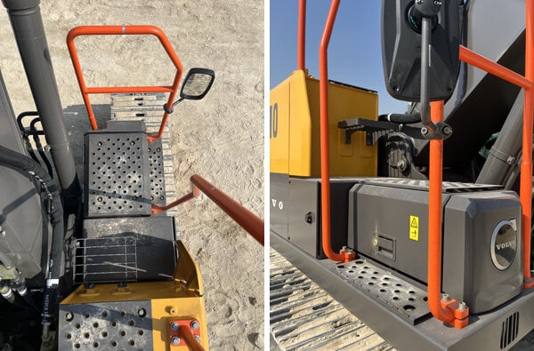 New gen Volvo excavators prove their performance in field tests