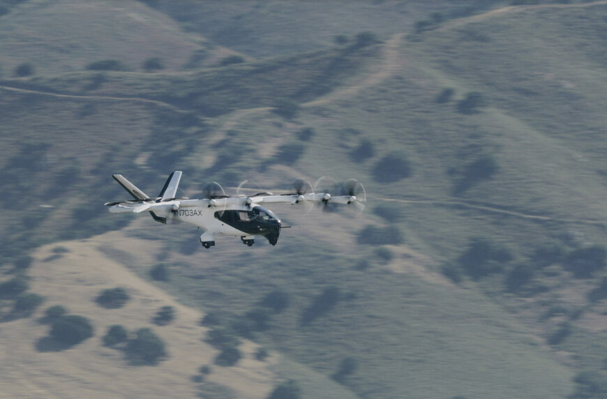 Aviation Showcases Piloted Midnight Flight As It Advances To Next Phase Of Flight Test Program