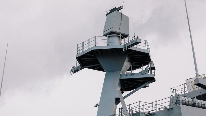 RTX's Raytheon awarded $536 million US Navy contract for SPY-6 family of radars