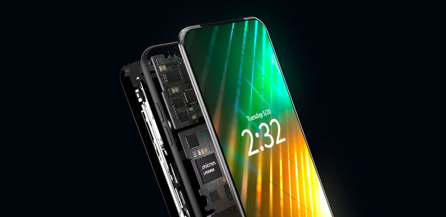 Micron Ships World’s First 1γ (1-Gamma)-Based LPDDR5X, Enabling Rich Mobile AI Experiences
