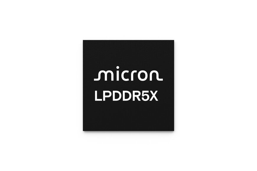 Micron Ships World’s First 1γ (1-Gamma)-Based LPDDR5X, Enabling Rich Mobile AI Experiences