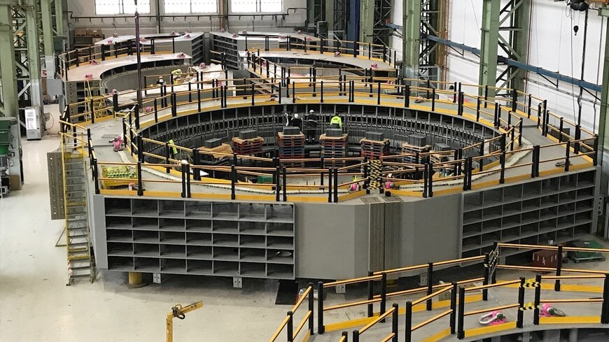 ABB becomes first to publish Environmental Product Declaration for Gearless Mill Drive ring motor
