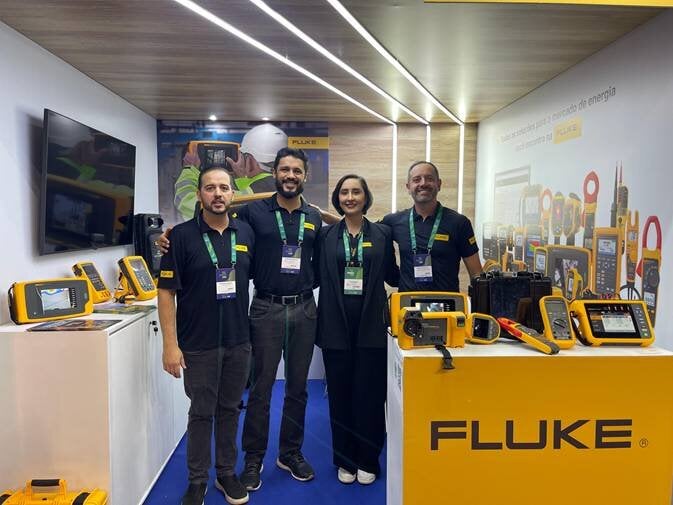 FLUKE APOSTA EM INOVAÇÃO E SUSTENTABILIDADE PARA IMPULSIONAR SETOR DE DISTRIBUIÇÃO DE ENERGIA NO BRASIL