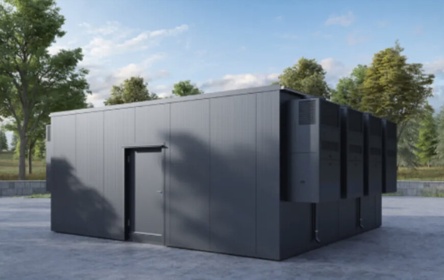 Siemens, Cadolto & Legrand introduce new modular data center