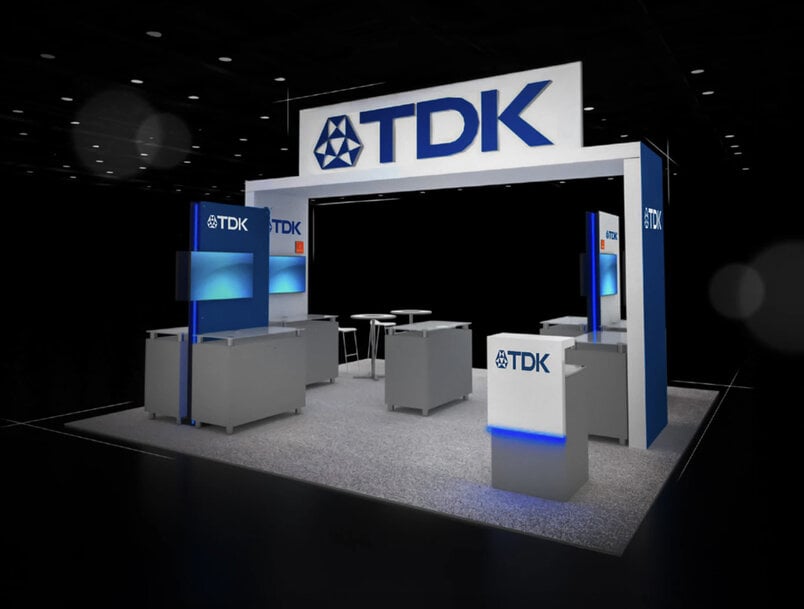 TDK showcases custom sensing solutions for AI-powered future at Sensors Converge 2025
