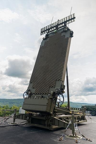 Sweden Selects the Lockheed Martin TPY-4 Radar to Enhance Regional Deterrence and Defense Capabilities