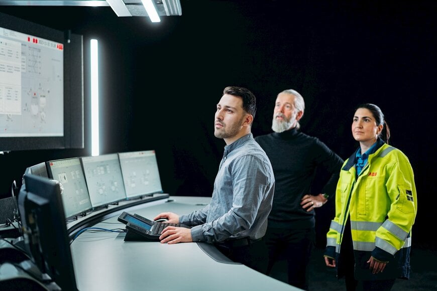 ABB Enhances Al Ezz Dekheila Steel’s Water Operations with Ability System 800xA