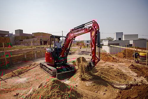 YANMAR destaca soluções versáteis para o mercado de locação durante a Analoc Rental Show 2025