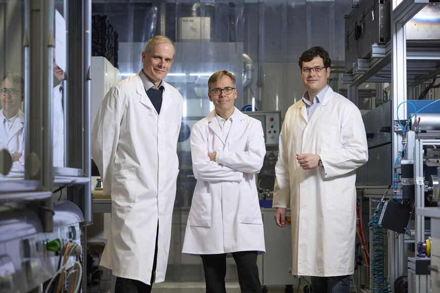 Fraunhofer Develops Sustainable, Low-Cost Batteries for EVs