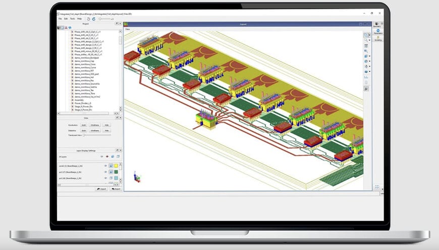 Keysight and Synopsys Deliver AI-Powered RF Design Migration Flow