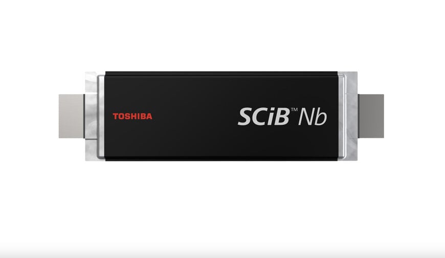 ニオブチタン酸化物を用いたリチウムイオン電池「SCiB™Nb」