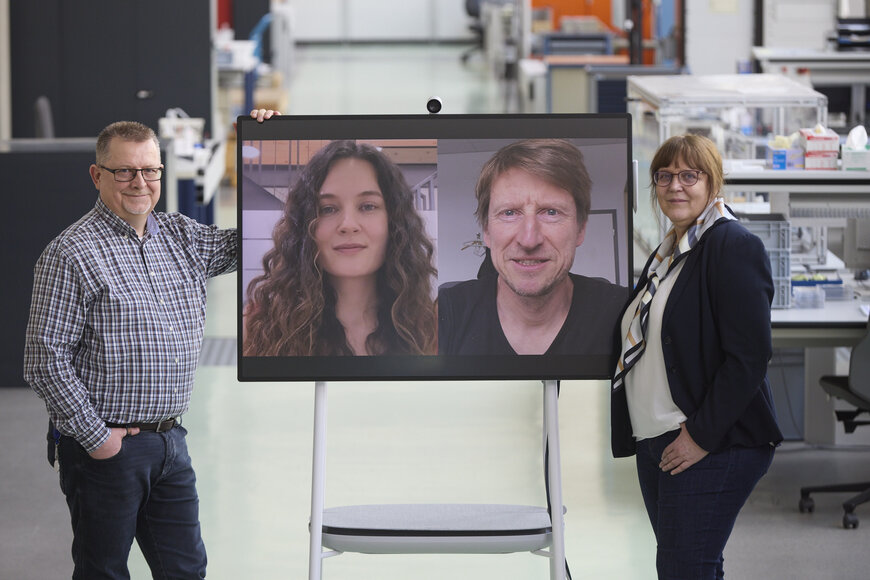 Fraunhofer Develops Pickup Truck Health Platform