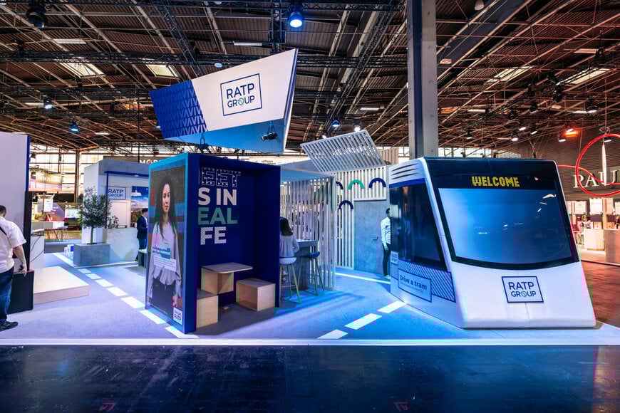 VivaTech 2025 : le groupe RATP présente ses dernières innovations !