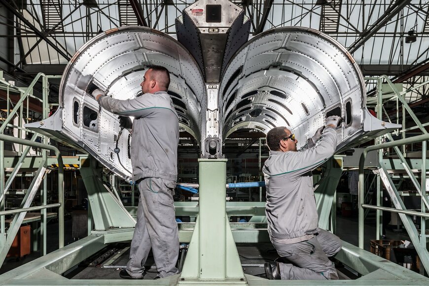 Dassault & Tata to Build Rafale Fuselage for Global Markets