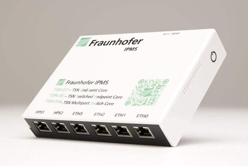 Fraunhofer IPMS and TSN Lab forge Partnership to promote TSN technology in South Korea