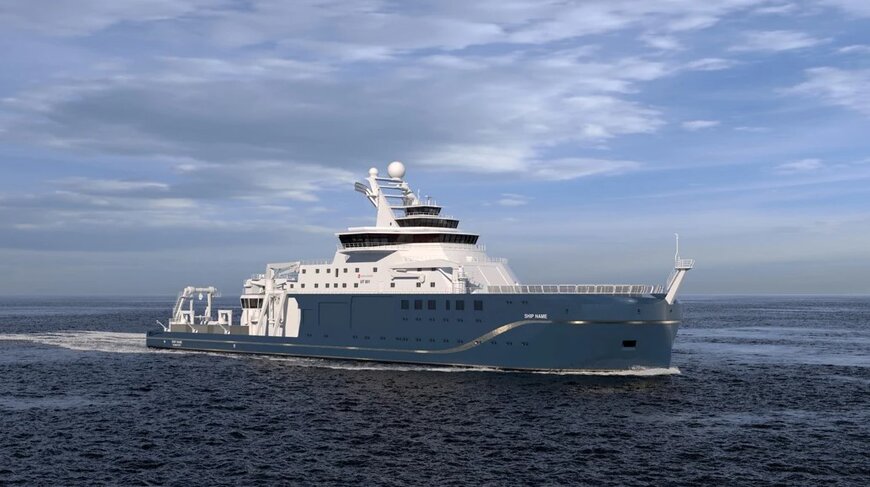 KONGSBERG & India Partner to Design Indigenous Polar Vessel