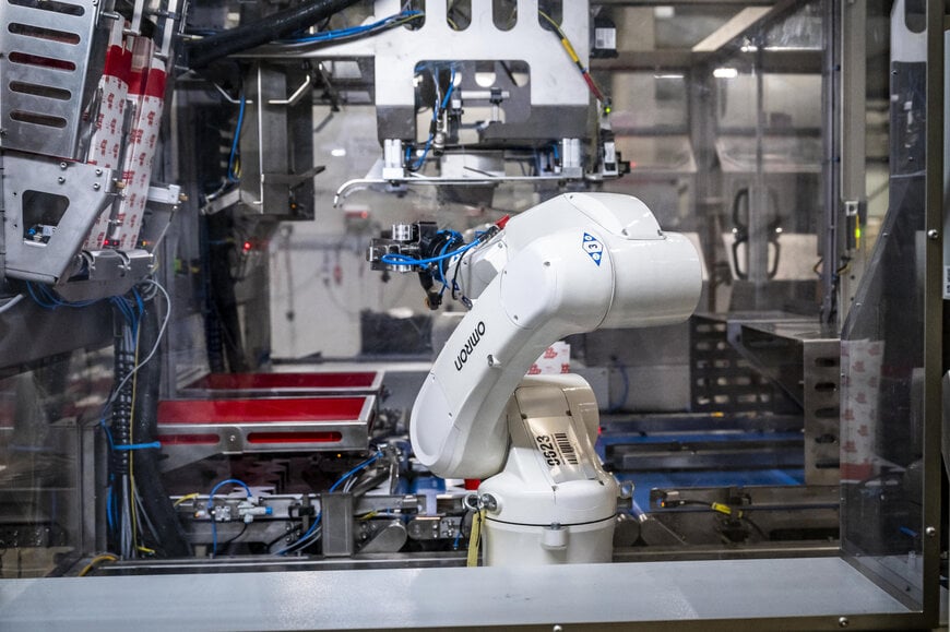 Tecnologie intelligenti per un cibo più sicuro: 5 modi in cui l'automazione industriale può migliorare la sicurezza alimentare