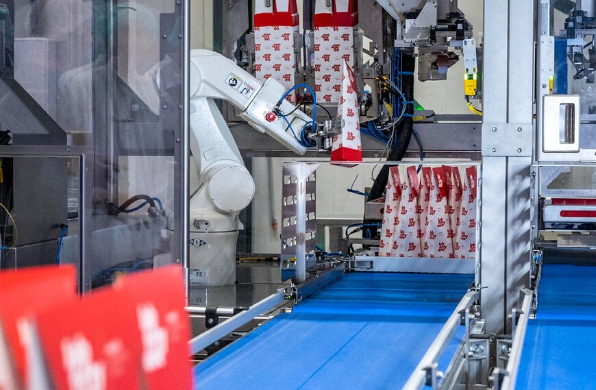 Tecnologie intelligenti per un cibo più sicuro: 5 modi in cui l'automazione industriale può migliorare la sicurezza alimentare