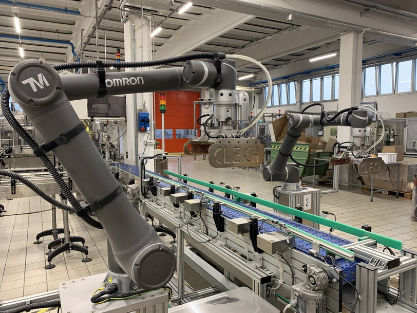 Tecnologie intelligenti per un cibo più sicuro: 5 modi in cui l'automazione industriale può migliorare la sicurezza alimentare