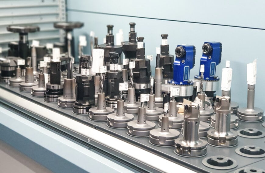 MAPAL Optimises EV Suspension Machining with Simulation Tools 