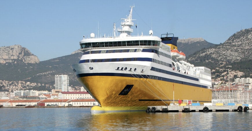El Puerto de Tolón celebra una instalación histórica en Francia con la tecnología de alimentación eléctrica a tierra de ABB