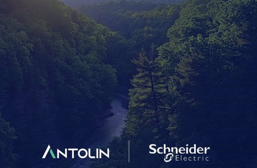 Antolin reducirá un 60% sus emisiones internas gracias a un proyecto de descarbonización desarrollado con Schneider Electric