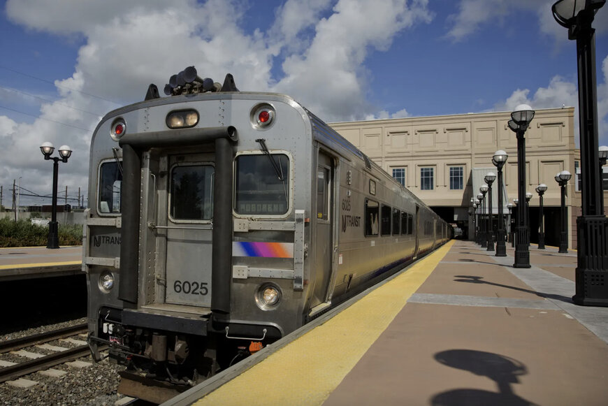 NJ TRANSIT TO LAUNCH PROCUREMENT FOR NEW NORTHERN RAIL MOW FACILITY