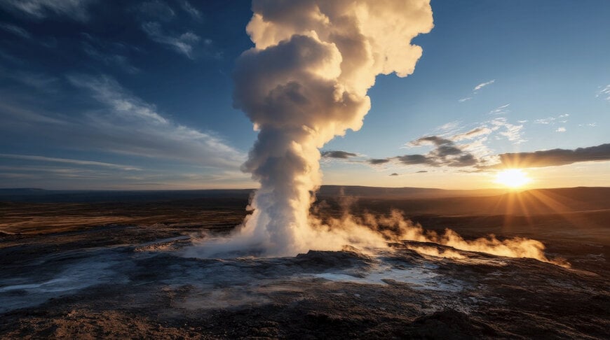 Harnessing Geothermal Energy to Power Indonesia’s Renewable Future