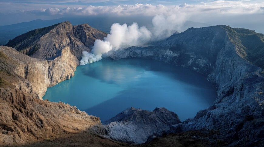 Harnessing Geothermal Energy to Power Indonesia’s Renewable Future