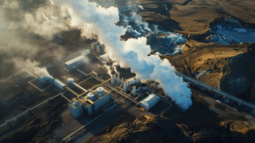 Harnessing Geothermal Energy to Power Indonesia’s Renewable Future