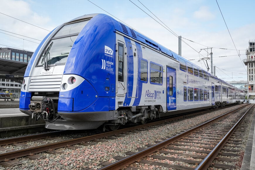 Modernisation d’une série de 13 rames TER 2N NG