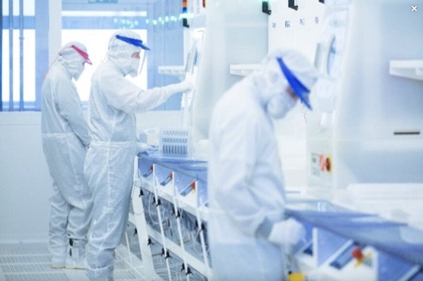 Fraunhofer treibt Nachhaltigkeit in europäischer Halbleiter-Lieferkette des GENESIS-Projekts voran