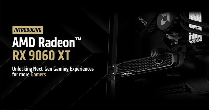AMD Radeon RX 9060 XT: Kartu Grafis Terbaik untuk Pengalaman Gaming di Resolusi 1440p