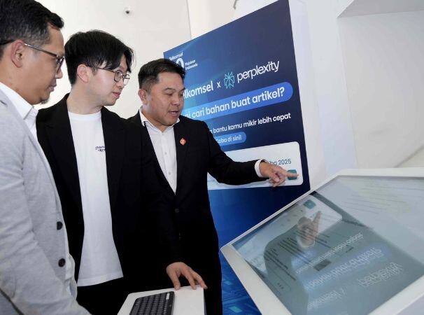 Telkomsel dan Perplexity Jalin Kolaborasi Strategis Perluas Adopsi AI, Hadirkan Bundling Konektivitas & AI Pertama di Indonesia