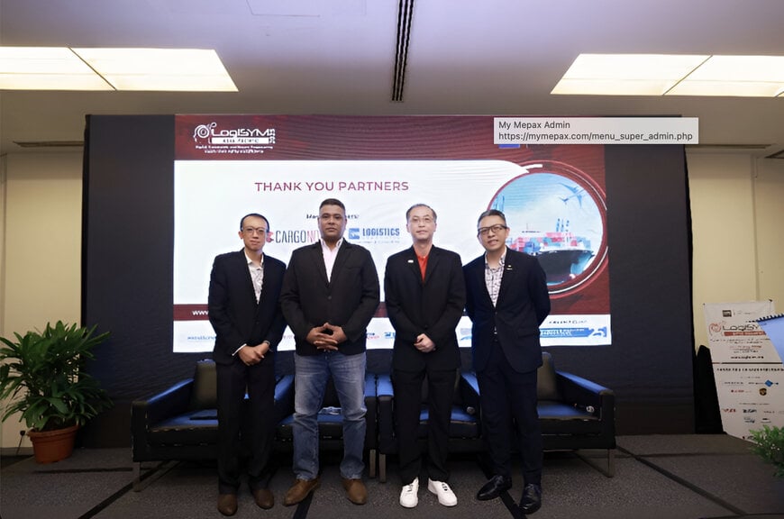 Geekplus Shares Vision for the Future of Retail Intralogistics at LogiSYM Panel, Singapore