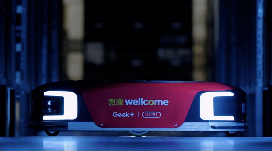 Geekplus Shares Vision for the Future of Retail Intralogistics at LogiSYM Panel, Singapore