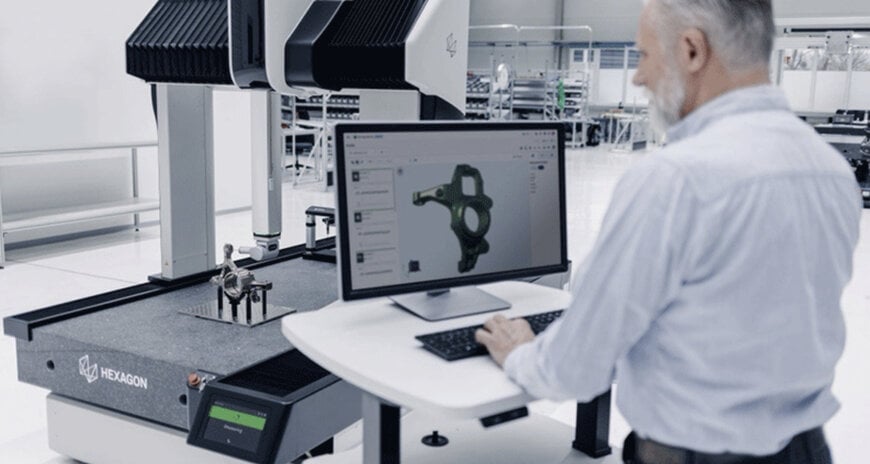 Hexagon presenta MAESTRO: CMM di nuova generazione per metrologia di precisione ad alta velocità