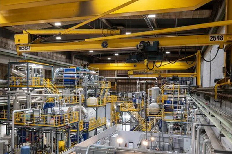 Alfa Laval Pioneers Ammonia Waste Incineration Marine Boiler