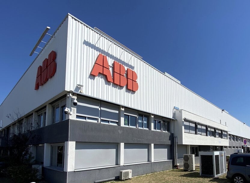 ABB investit 5 millions d’euros dans un site de R&D et de production à Chassieu