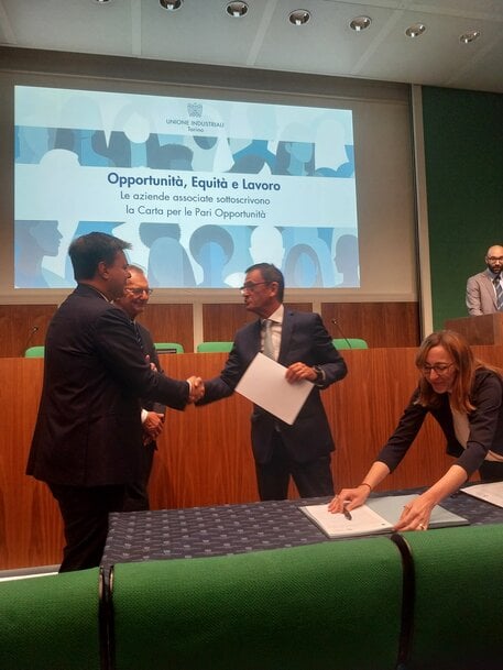 Comau reaffirms its dedication to diversity, equity, and inclusion