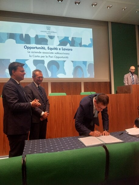 Comau reaffirms its dedication to diversity, equity, and inclusion 