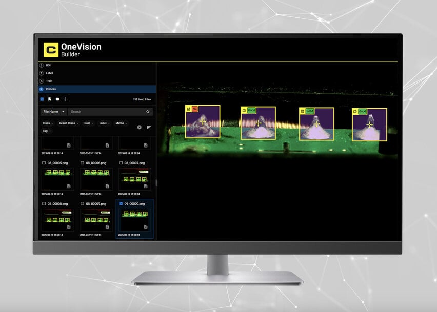 Cognex Introduces Cloud Platform for AI-Powered Machine Vision