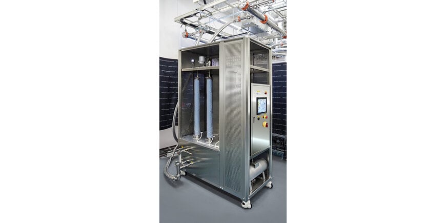 Mitsubishi Electric to Conduct Demonstration Using CO2 Capture Machine