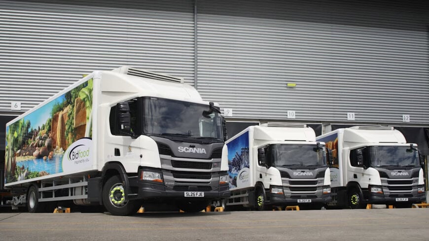 Carrier Transicold Secures First Major Order With Bidcorp UK