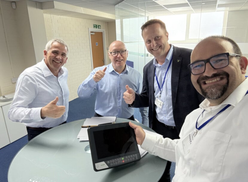 KEBA Industrial Automation schließt Partnerschaft mit HMK in Großbritannien